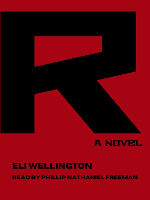 Title details for R by Eli Wellington - Wait list